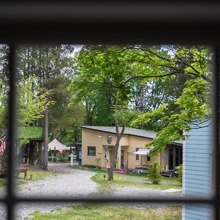 Dogruncafe & Resorts Jennie West-Karuizawa Miyota Exterior foto