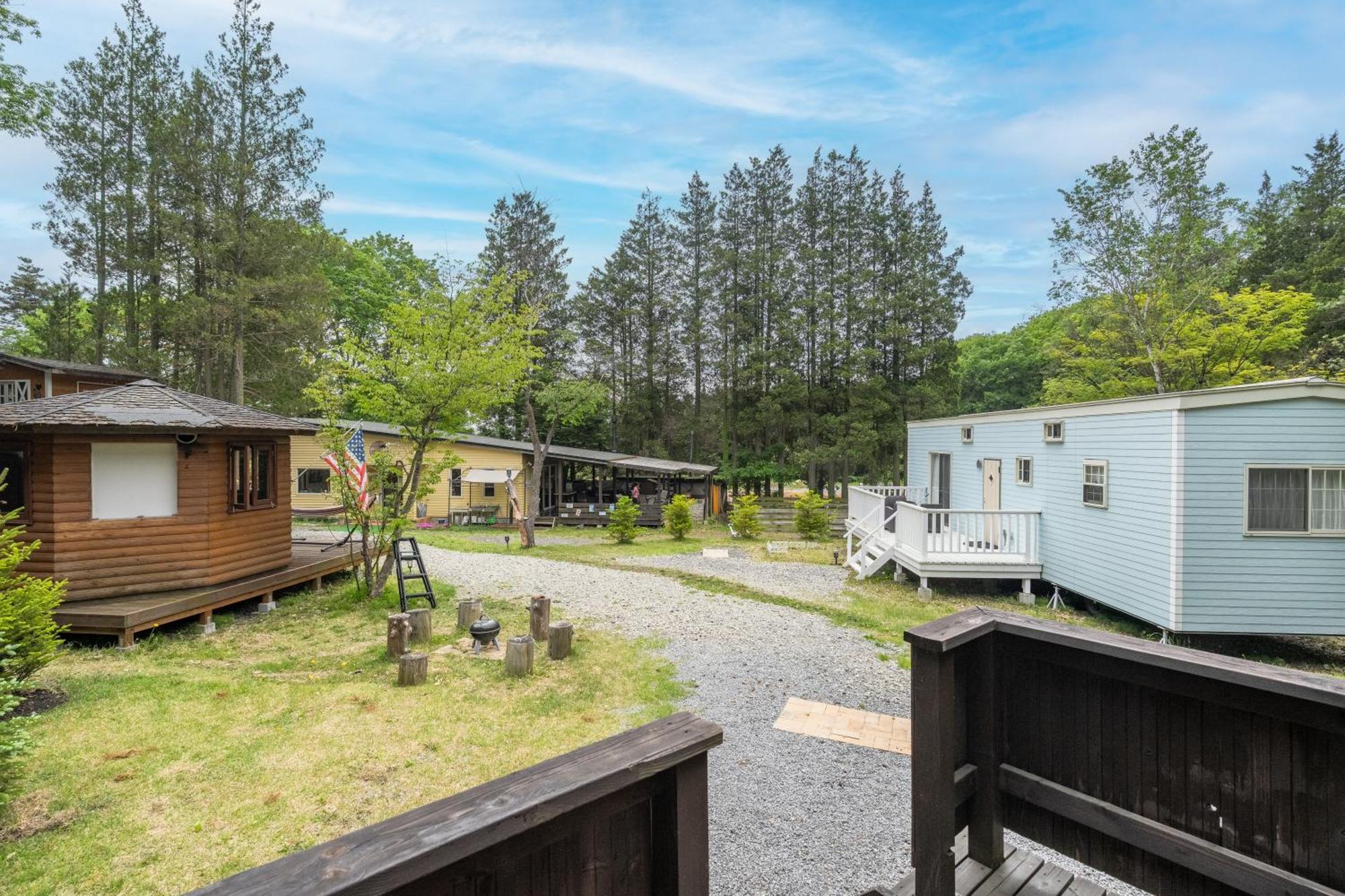 Dogruncafe & Resorts Jennie West-Karuizawa Miyota Exterior foto